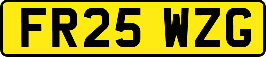 FR25WZG