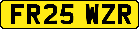 FR25WZR