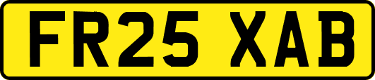 FR25XAB