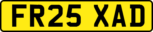FR25XAD
