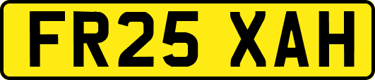FR25XAH