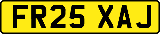 FR25XAJ