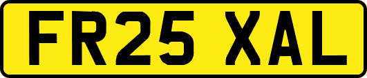 FR25XAL