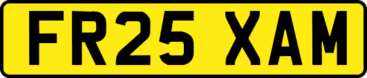 FR25XAM