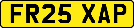 FR25XAP