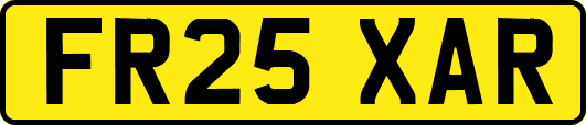 FR25XAR