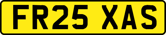 FR25XAS