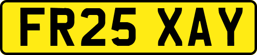 FR25XAY