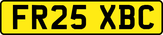 FR25XBC