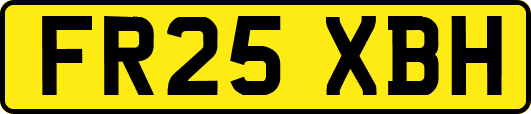 FR25XBH