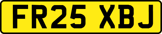 FR25XBJ