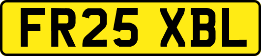 FR25XBL