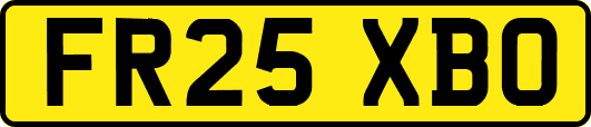 FR25XBO