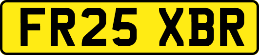 FR25XBR