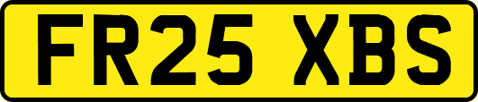 FR25XBS