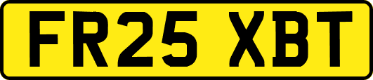 FR25XBT