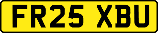 FR25XBU