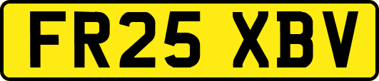 FR25XBV