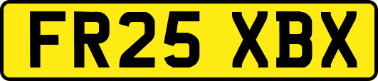 FR25XBX