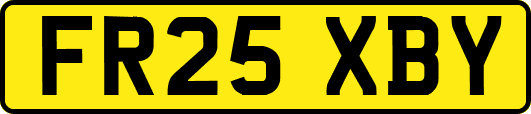 FR25XBY