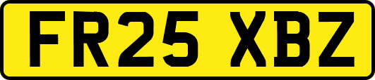 FR25XBZ