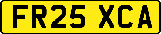 FR25XCA