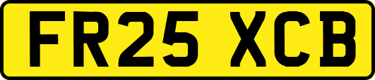 FR25XCB