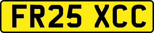 FR25XCC