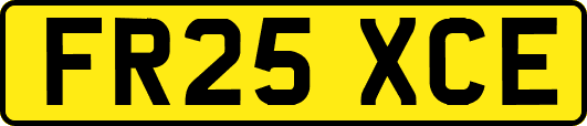 FR25XCE