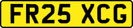 FR25XCG