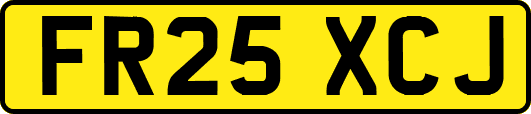 FR25XCJ