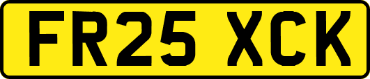 FR25XCK