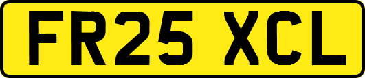 FR25XCL
