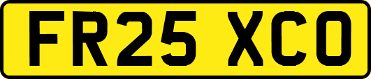 FR25XCO