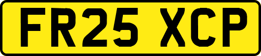 FR25XCP