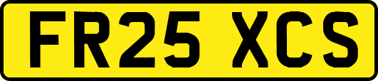 FR25XCS