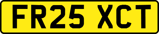 FR25XCT