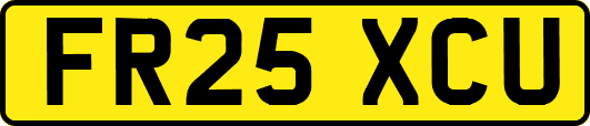 FR25XCU