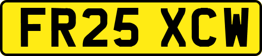 FR25XCW