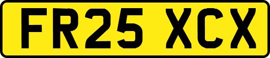FR25XCX