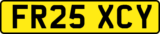 FR25XCY