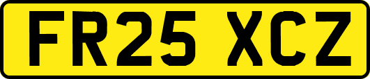 FR25XCZ