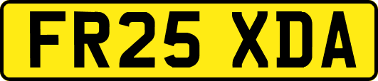 FR25XDA