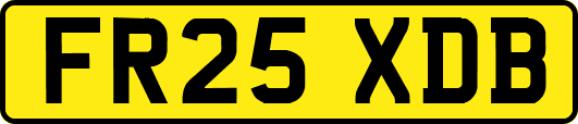 FR25XDB