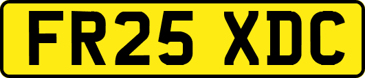 FR25XDC