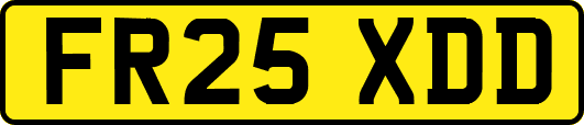 FR25XDD