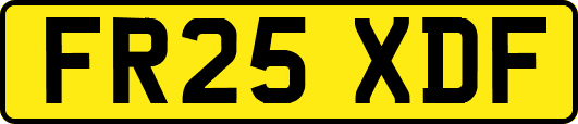 FR25XDF