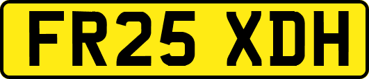 FR25XDH