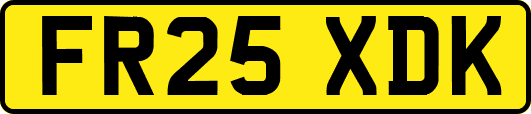 FR25XDK
