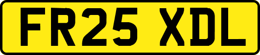 FR25XDL